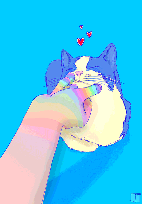 Image hotlink - 'http://bestanimations.com/Animals/Mammals/Cats/catart/animated-cat-art-gif-4.gif' Image hotlink - 'http://bestanimations.com/Animals/Mammals/Cats/catart/animated-cat-art-gif-4.gif'
