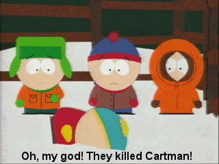 Image result for south park gif