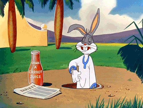 Rsultat de recherche dimages pour bugs bunny gif