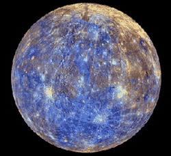 planet mercury animated gif pic image