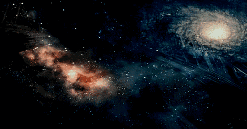 Galaxy Background Gif 1920x1080