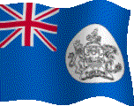 old hong kong flag pic