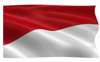 35 Great Animated Indonesian Flag Waving Gifs at Best Animations
