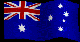 australian flag picture
