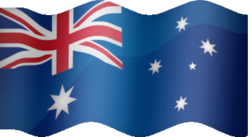 Great Animated Australian Flag Gifs at Best Animations