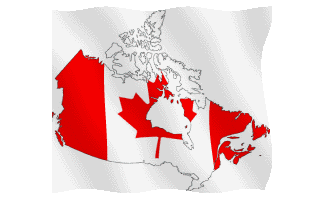 30 Great Animated Canada Flag Gifs at Best Animations