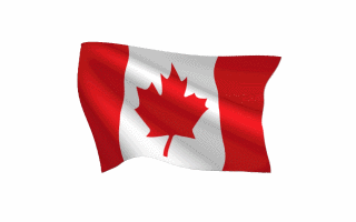 Image result for canadian flag flying animated  gif