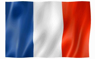 France flag animated gif