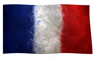 35 Great French Flag Animated Gifs - Best Animations