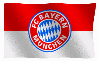 Bayern Munchen flagge animierte gif