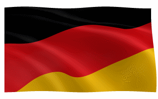 35 Great Animated German Flag Waving Gifs - Best Animations