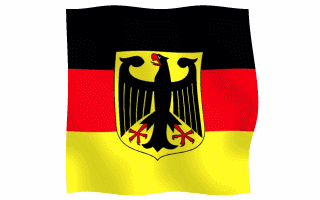 35 Great Animated German Flag Waving Gifs - Best Animations