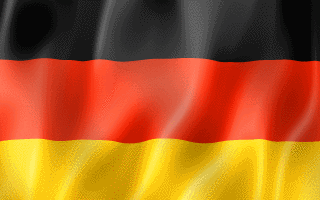 german flag gif animation