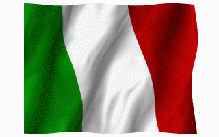35 Great Free Animated Italy Flags Waving Gifs - Best Animations