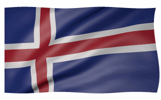 Great Free Scandinavian Flags Gifs at Best Animations