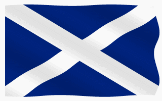 Afbeeldingsresultaat voor scotland waving flag gif