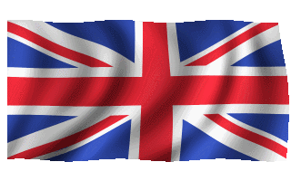 35 Great Free Animated UK Flag Waving Gifs - Best Animations