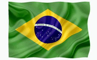 Risultati immagini per brazil flag gif
