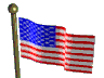 animated usa flag