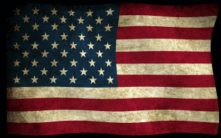 25 Great American USA Animated Flags Gifs - Best Animations