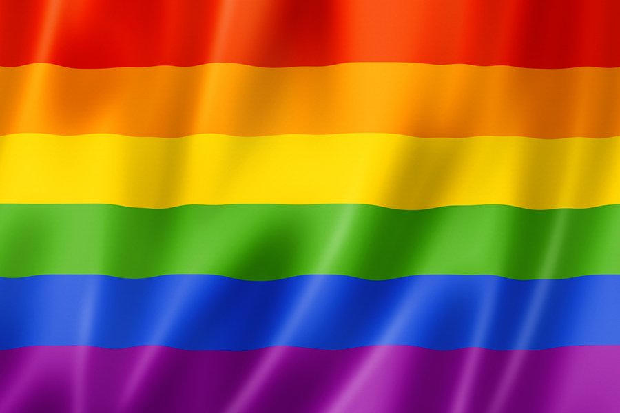 Gay Pride Flag Pictures Best Animations