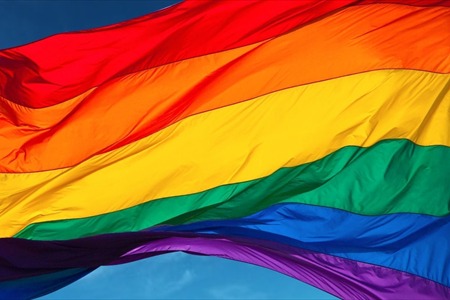 30 Gay Pride Flag Animated Gif Pics - Share at Best Animations