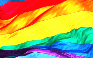 gay-pride-flag-waveing-beautiful-close-u