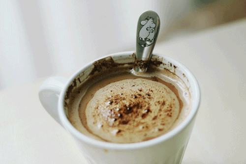 30 Tastiest Coffee Animated Gifs - Best Animations