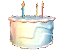 cake animation