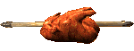 ckicken roast gif