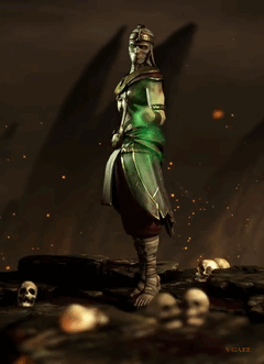 Awesome Ermac Mortal Kombat Animated Gif Images - Best Animations