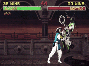 Awesome Animated Raiden Mortal Kombat Gif Images - Best Animations