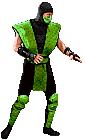 mortal kombat animation
