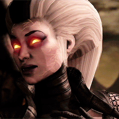 sindel mortal kombat animated gif