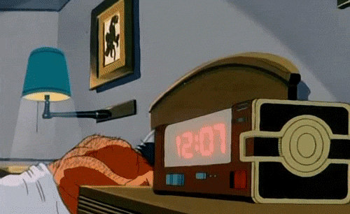 Funny Animated Alarm Clock Gifs at Best Animations