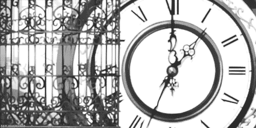 Grandfather Vintage Clock Animated Gifs - Best Animations