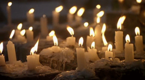 Afbeeldingsresultaat voor candle gif