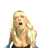 sexy spice girl
