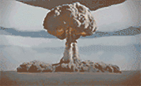 Download Nuclear Explosion Animated Gif | PNG & GIF BASE