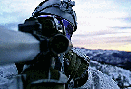 Great Military Soldier Animated Gifs - Best Animations