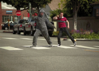 30 Happy Dance Animated Gif Images - Best Animations