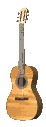 acoustic guitar animation