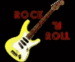 Awesome Animated Electric Rock Guitars at Best Animations