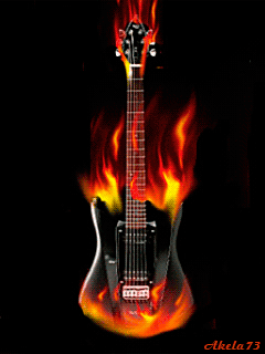 Great Guitar Animated Gifs - Best Animations