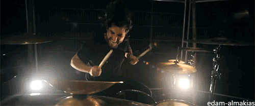 35 Awesome Drum Animated Gif Images at Best Animations