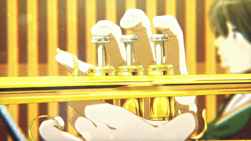 Great Trumpet Animated Gif Images - Best Animations