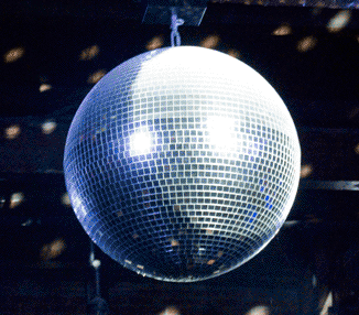 Mirror Disco Ball Gif Animations at Best Animations
