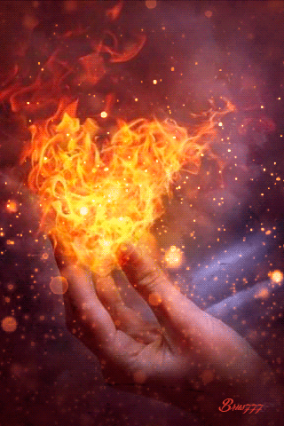 fire burning animated gif image