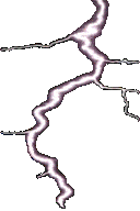 animated lightning