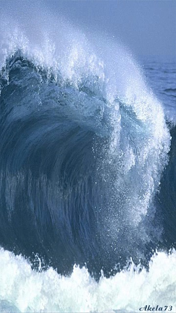 Amazing Water Ocean Waves Animated Gifs - Best Animations
 Ocean Water Waves Cartoon
